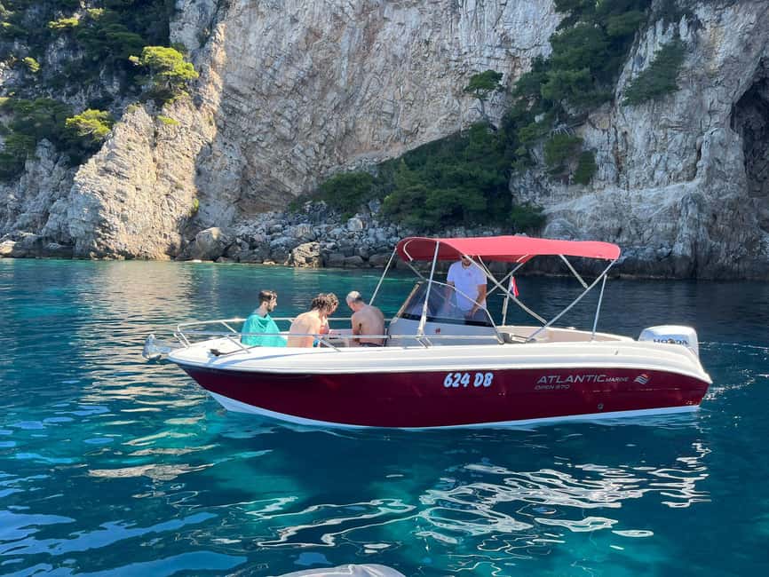 Dubrovnik:All inclusive Private Tour with Blue Cave Visit - Pickup points and timing around Dubrovnik