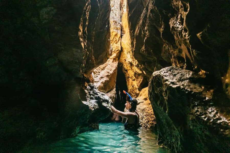 Dubrovnik: Blue Cave and Elafit Small Group Boat Exploration - Key points at a glance