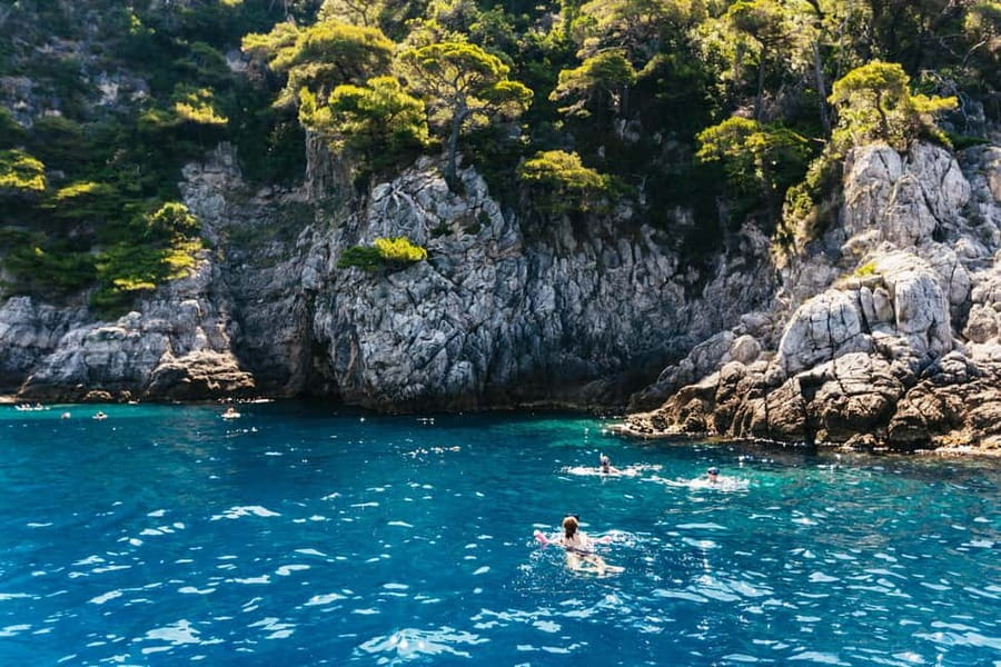 Dubrovnik: Blue Cave and Elafit Small Group Boat Exploration - What this Dubrovnik boat trip is really like