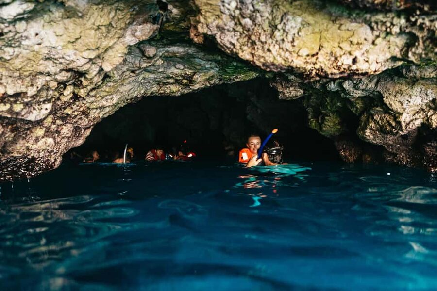 Dubrovnik: Blue Cave and Elafit Small Group Boat Exploration - The Blue Cave: pretty, popular, and worth the first stop