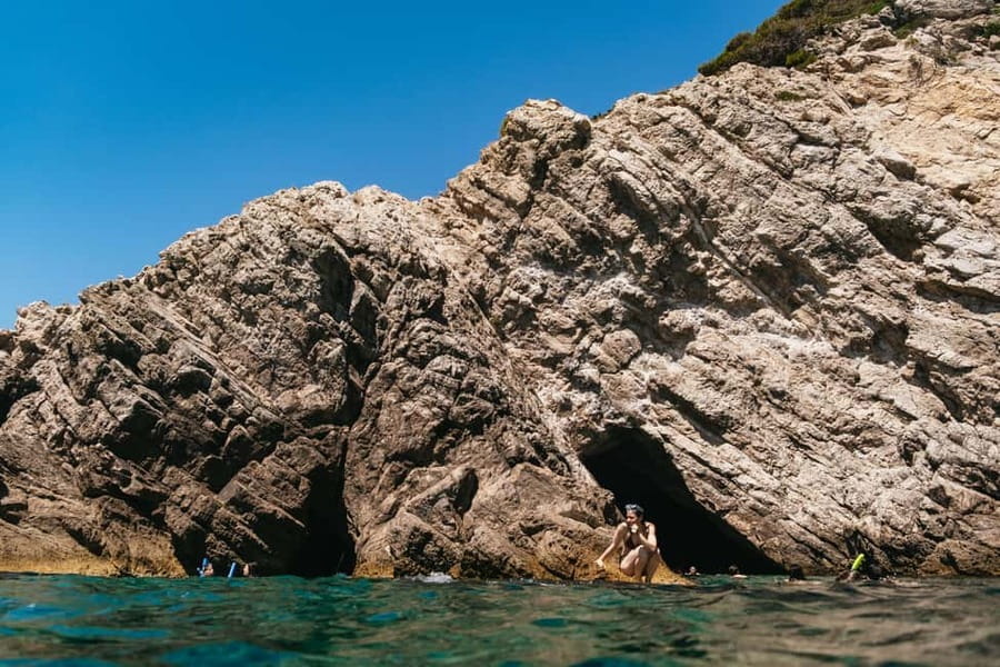 Dubrovnik: Blue Cave and Elafit Small Group Boat Exploration - Starting at Lapadska Obala 4