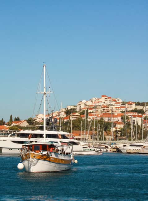 Dubrovnik: Blue Cave & Elaphiti Islands Full-Day Boat Tour - Key points at a glance
