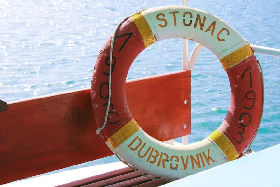 Dubrovnik: Blue Cave & Elaphiti Islands Full-Day Boat Tour - Šipan brings olive groves and village life