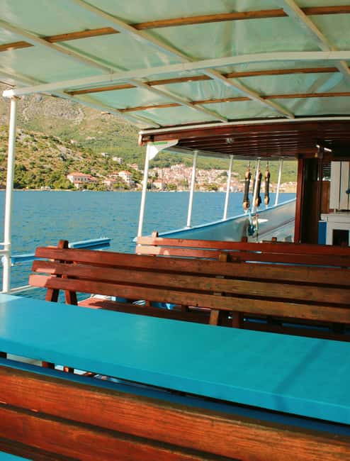 Dubrovnik: Blue Cave & Elaphiti Islands Full-Day Boat Tour - Koločep closes the island circuit