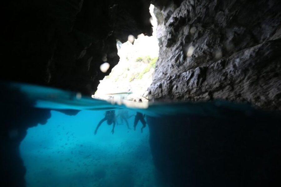 Dubrovnik: Blue Cave & Sunj Beach Boat Tour with Drinks - Why the caves make this half-day trip special