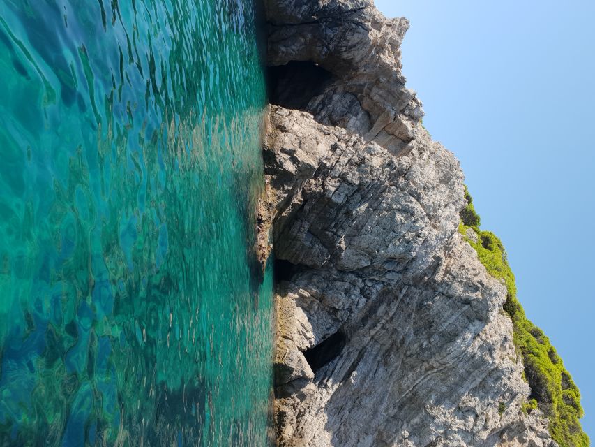 Dubrovnik: Blue Cave Tour by Speedboat - Leaving Dubrovnik by open speedboat
