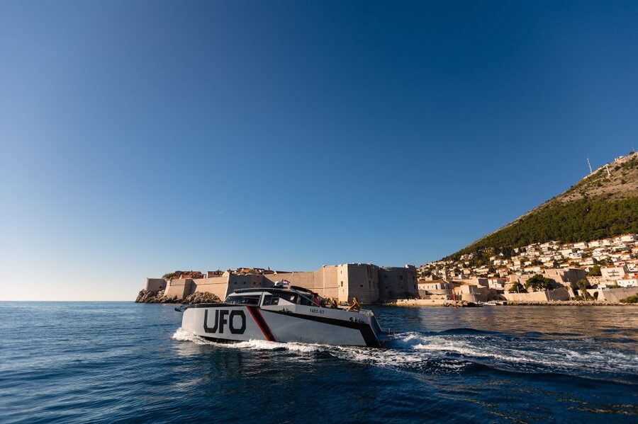 Dubrovnik: Blue Cave Tour with Panoramic Old Town View - What the crew adds to the experience
