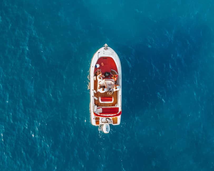 Dubrovnik:Elaphiti Islands and caves Private Speedboat Tour - Blue Cave: the main swim of the day