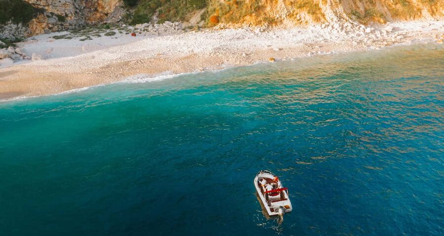 Dubrovnik:Elaphiti Islands and caves Private Speedboat Tour - Choosing four, six, or eight hours