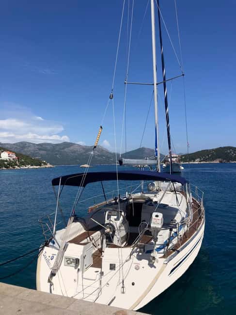 Dubrovnik : Full Day Group Boat Tour to Elaphiti & Blue Cave - Key points at a glance