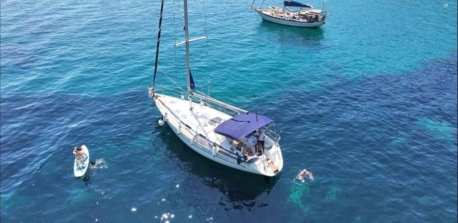 Dubrovnik : Full Day Group Boat Tour to Elaphiti & Blue Cave - Two hours on Lopud for lunch and a village walk
