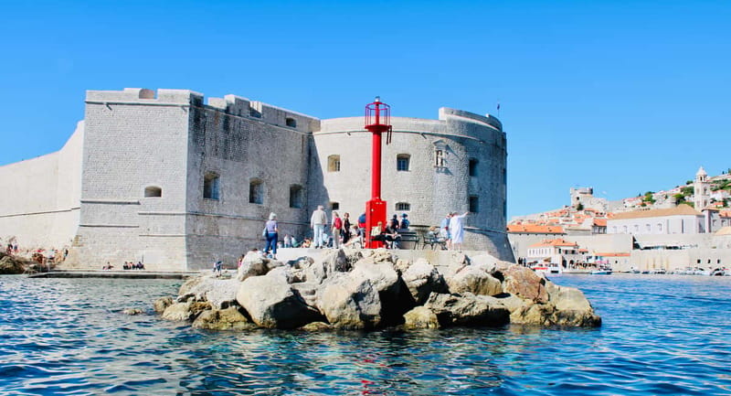 Dubrovnik: Lokrum Island and Betina Cave Boat Tour - What this four-hour boat tour really offers