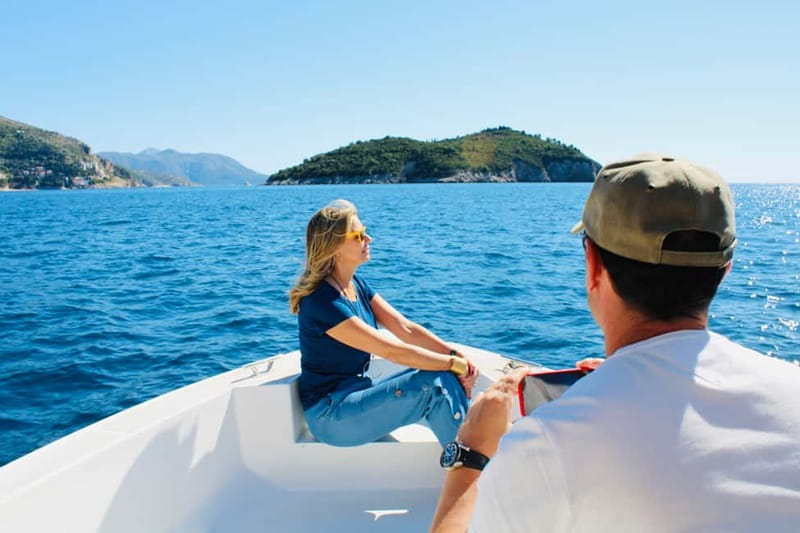 Dubrovnik: Lokrum Island and Betina Cave Boat Tour - Betina Cave, the tour’s most memorable swim