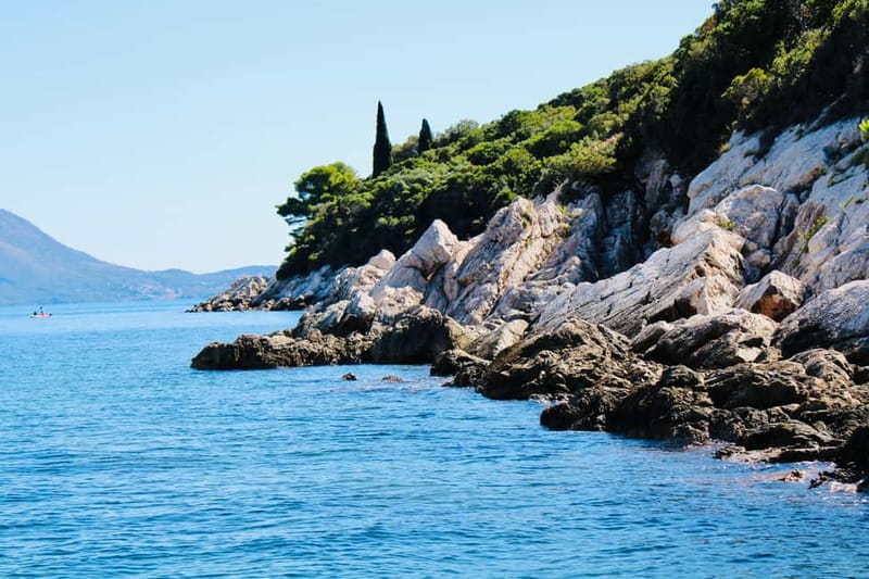 Dubrovnik: Lokrum Island and Betina Cave Boat Tour - How the price works, and what value you get