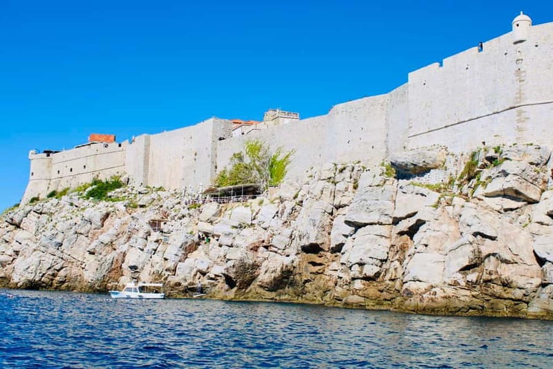 Dubrovnik: Lokrum Island and Betina Cave Boat Tour - Group size, timing, and comfort
