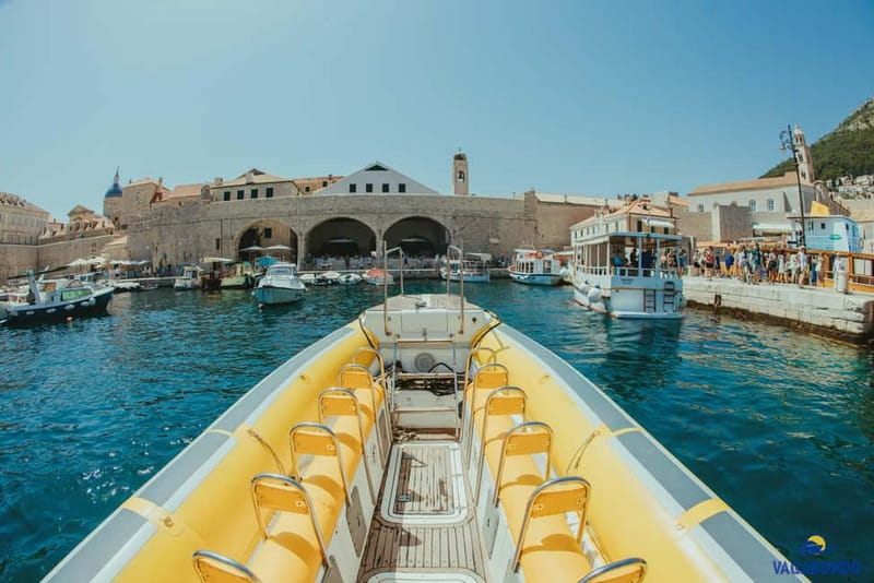 Dubrovnik: Morning Blue Cave speedboat tour with drinks - Šunj Beach gives you two hours to slow down