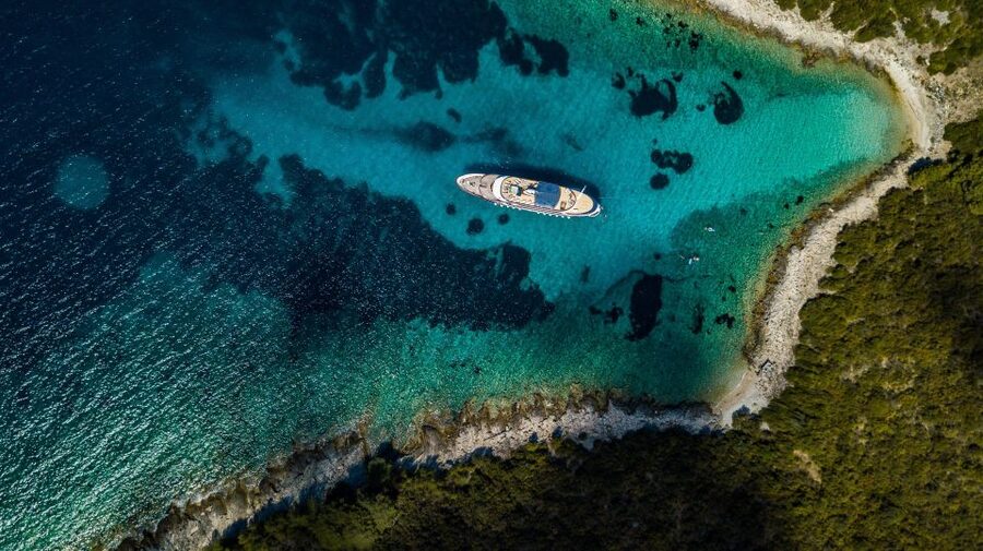 Dubrovnik: Private Elaphiti Islands and Blue Cave Tour - Key points at a glance