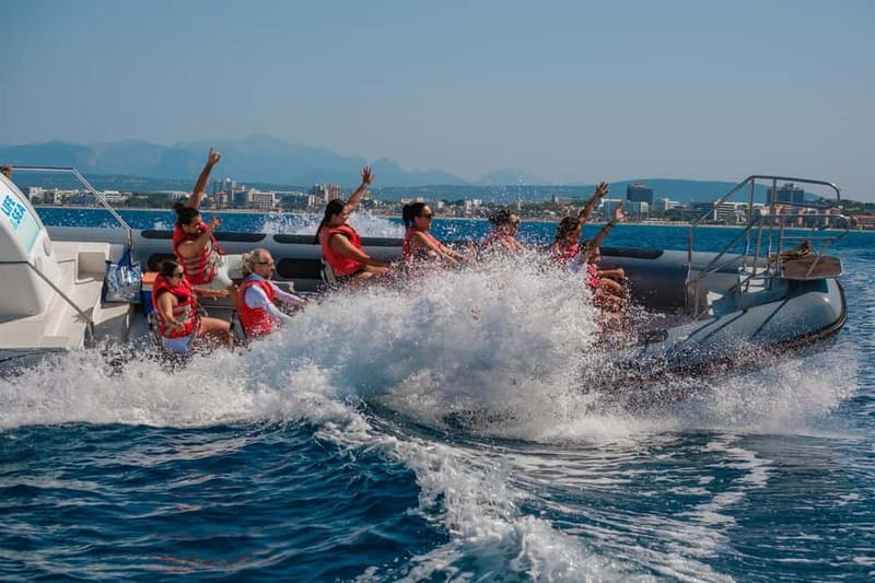 Durres & Tirana: Speed Boat Trip to Sazan, Karaburun & Cave - Meeting the boat in Vlora