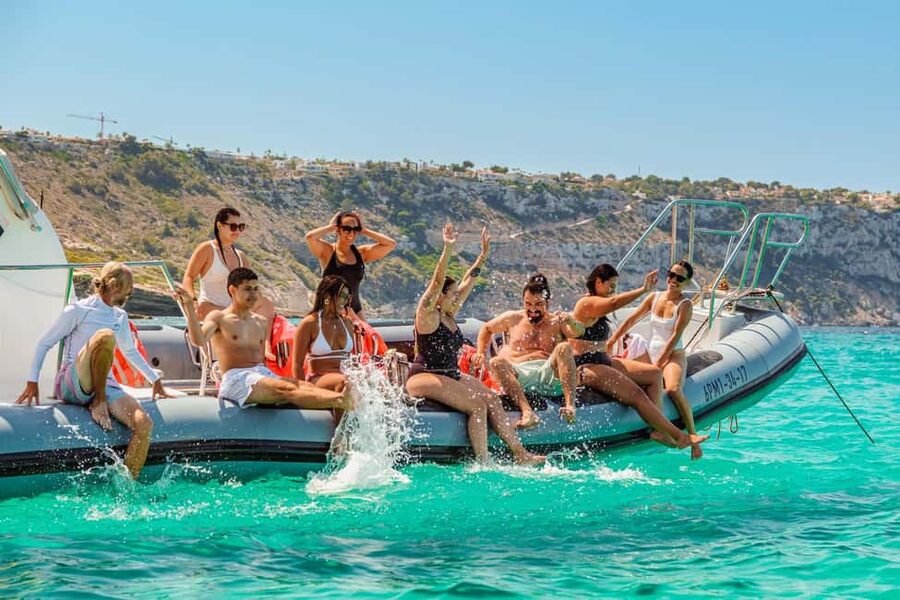 Durres & Tirana: Speed Boat Trip to Sazan, Karaburun & Cave - Sazan Island and its military past