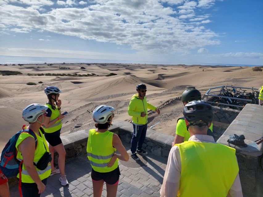 E-Bike Mountain Tour in Natural Park +Option Tapas in a Cave - Why the downhill return changes the feel