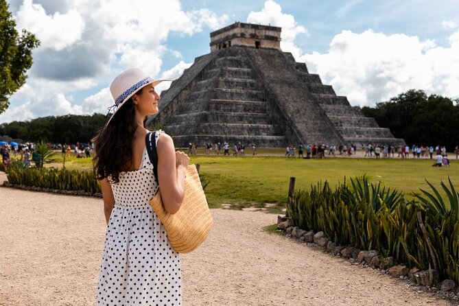 Early morning Chichen Itza Tour: Cenote and Tequila Tasting - Key points before you book