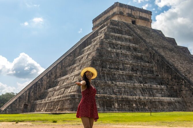 Early morning Chichen Itza Tour: Cenote and Tequila Tasting - Chichen Itza, the reason to leave the beach