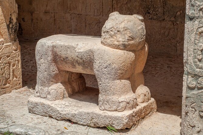 Early morning Chichen Itza Tour: Cenote and Tequila Tasting - Shopping stops and schedule surprises