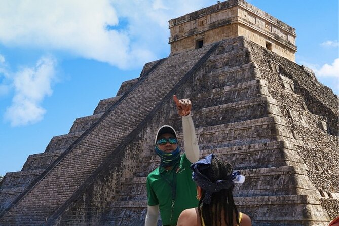 Early morning Chichen Itza Tour: Cenote and Tequila Tasting - Which kind of visitor will like this?
