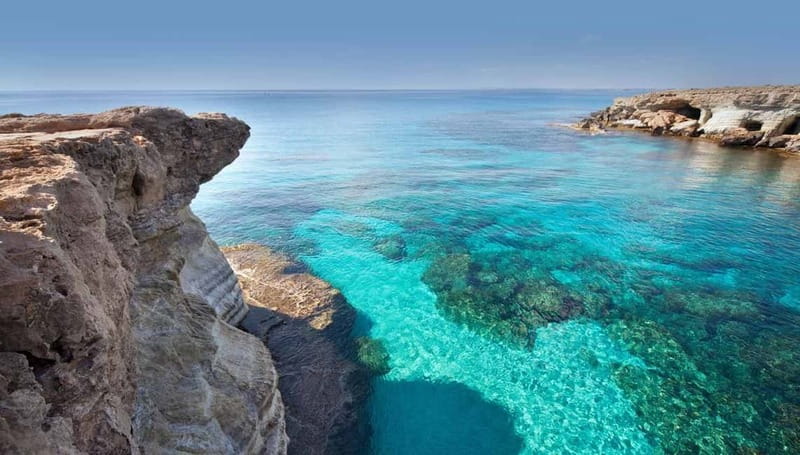East Coast National Park: Half-Day Caves Jeep Safari - The Cape Greko viewpoint is worth the short walk