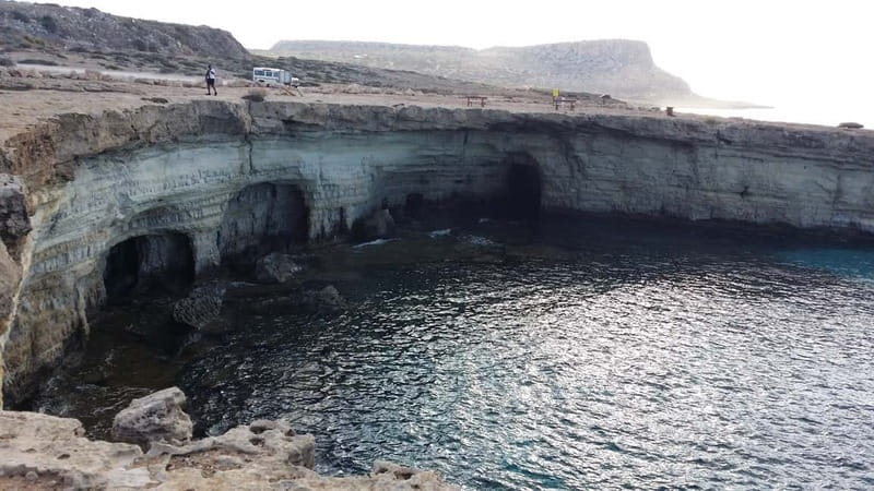 East Coast National Park: Half-Day Caves Jeep Safari - Small churches and local stories add meaning