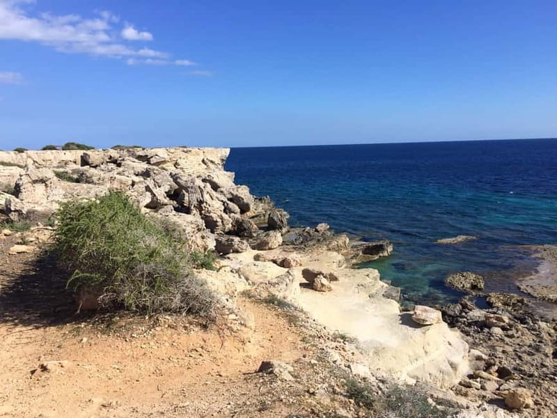 East Coast National Park: Half-Day Caves Jeep Safari - The Lovers Bridge is a quick stop with a simple tradition
