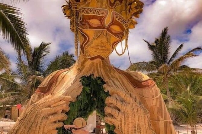 Eco Park Casa Tortuga Cenotes and Tulum Ruins! Riviera Maya Round Transportation - Four cenotes at Casa Tortuga