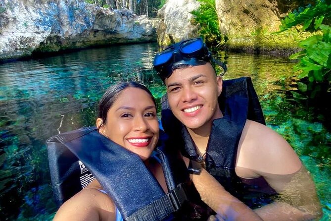 Eco Park Casa Tortuga Cenotes and Tulum Ruins! Riviera Maya Round Transportation - Who will enjoy this schedule