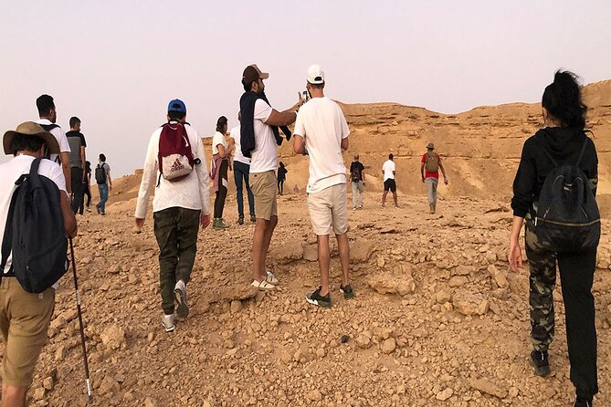 Edge Of The World Hike(Dinner under stars,village,bats cave,camp) - Who should book this Riyadh excursion