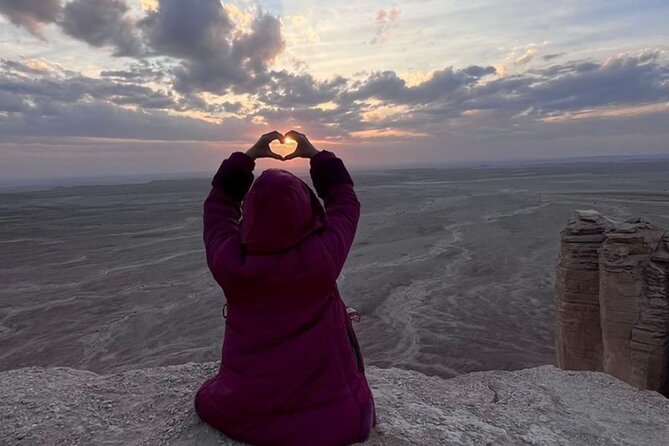 Edge of The World Riyadh with Camel Ride ,Bat Cave Visit & Dinner - Bin Rasheed Cave brings a darker change of pace