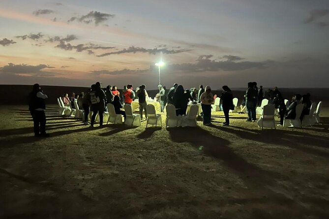 Edge of The World Riyadh with Camel Ride ,Bat Cave Visit & Dinner - The drive is the part you need to prepare for