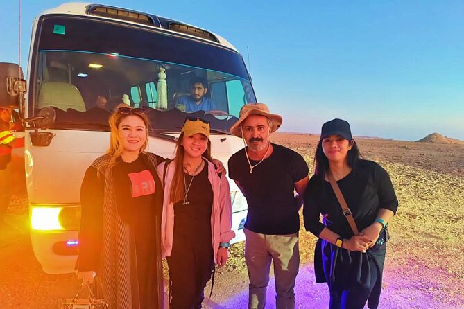 Edge of The World Riyadh with Camel Ride ,Bat Cave Visit & Dinner - What to wear and carry for the desert