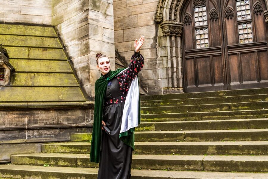 Edinburgh: Evening Underground Ghost Tour - Is $26 a fair price?