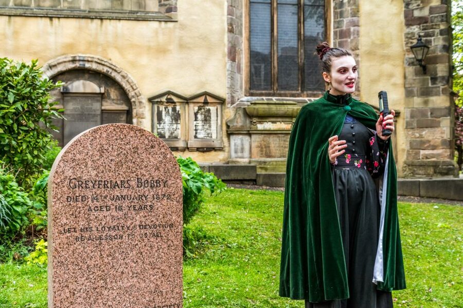 Edinburgh: Evening Underground Ghost Tour - How to get the most from the 75 minutes