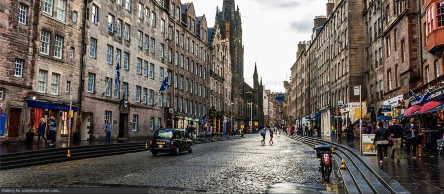Edinburgh: Extreme Paranormal Underground Ghost Tour - What the 75-minute route feels like