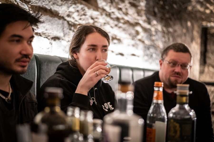 Edinburgh: Gin Tasting at Underground Venue - Practical details before you go