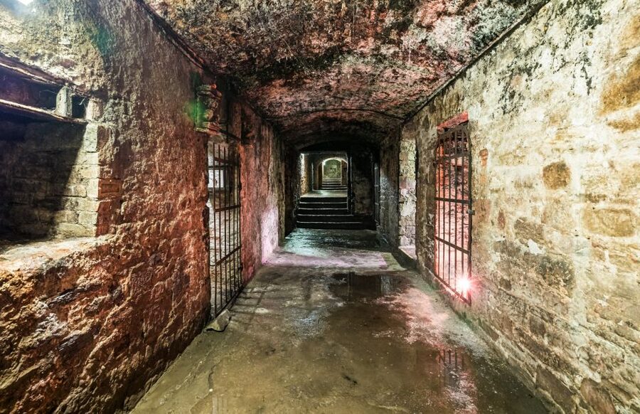 Edinburgh: Haunted Underground Vaults and Graveyard Tour - Who will enjoy this Edinburgh vaults tour?