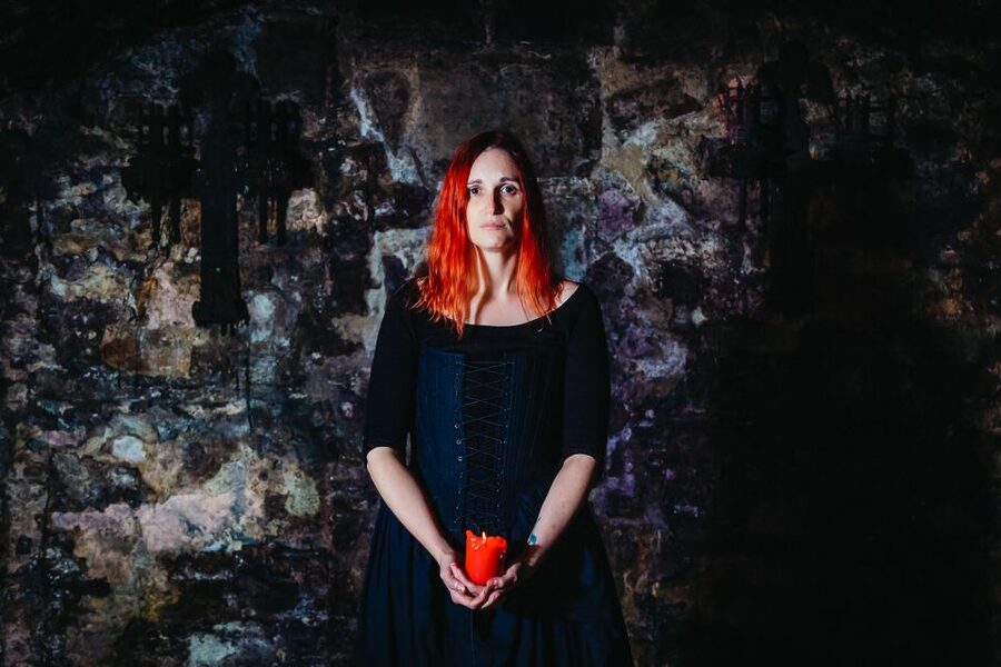 Edinburgh: Late-Night Underground Vaults Terror Tour - The torture exhibition and what it adds