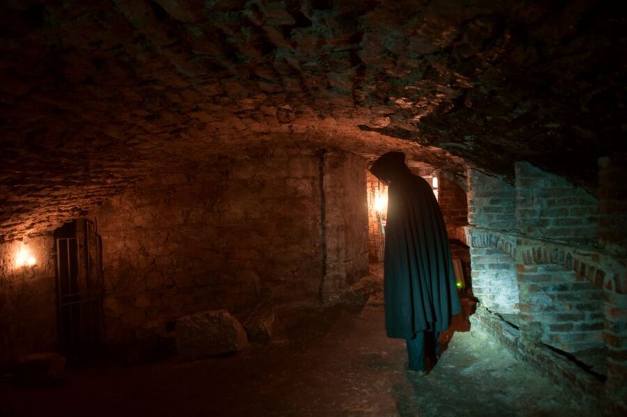 Edinburgh: Multi-Sensory Haunted Underground Tour - Is $29 a fair price?