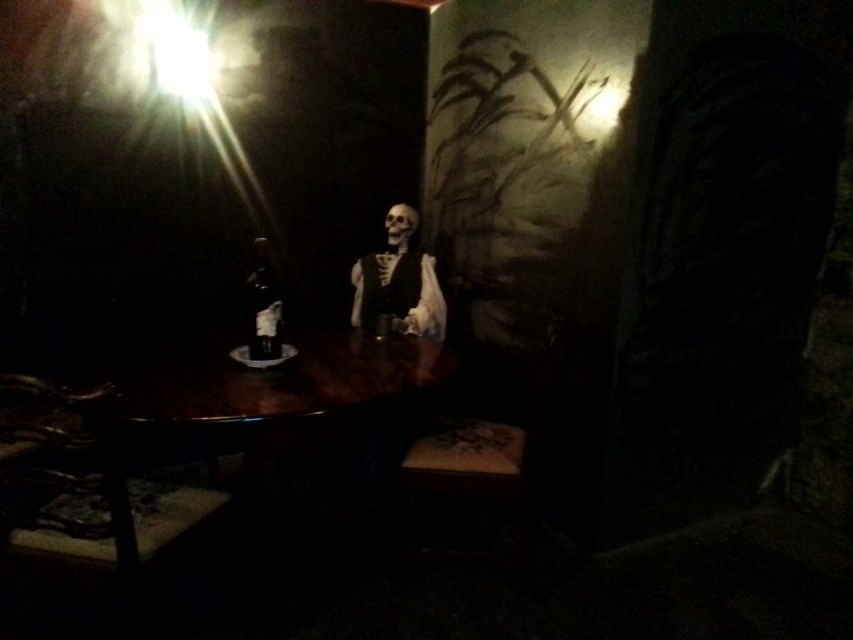 Edinburgh: Old Town and Underground Ghost Tour - Key points to know
