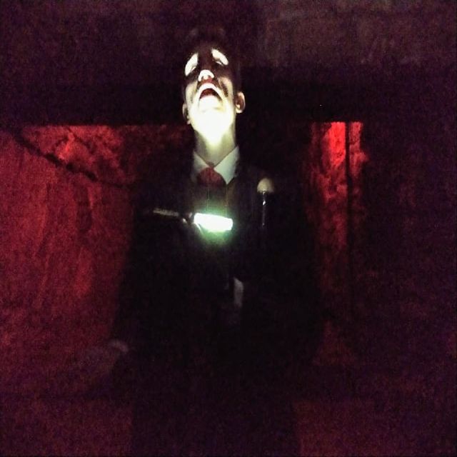 Edinburgh: Old Town and Underground Ghost Tour - Meeting at the Royal Mile