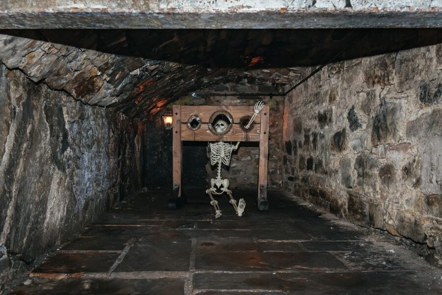 Edinburgh: Old Town and Underground Historical Tour - Following the Royal Mile’s Less Obvious Stories