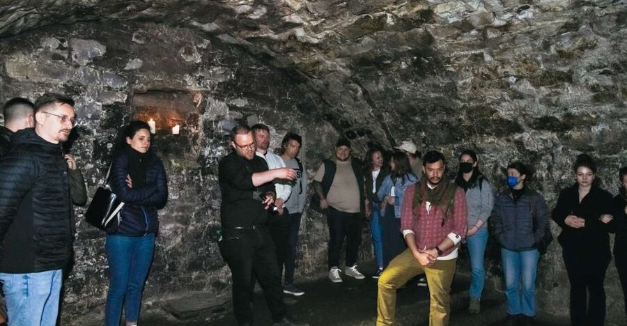 Edinburgh: Underground Vaults Tour - Key points to know before you book