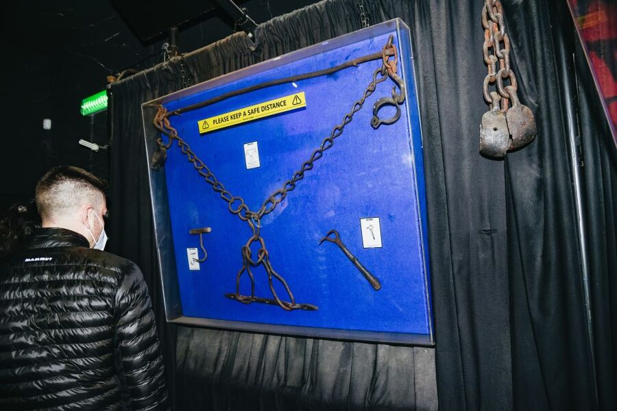 Edinburgh: Underground Vaults Tour - Is one hour enough for the $32 price?
