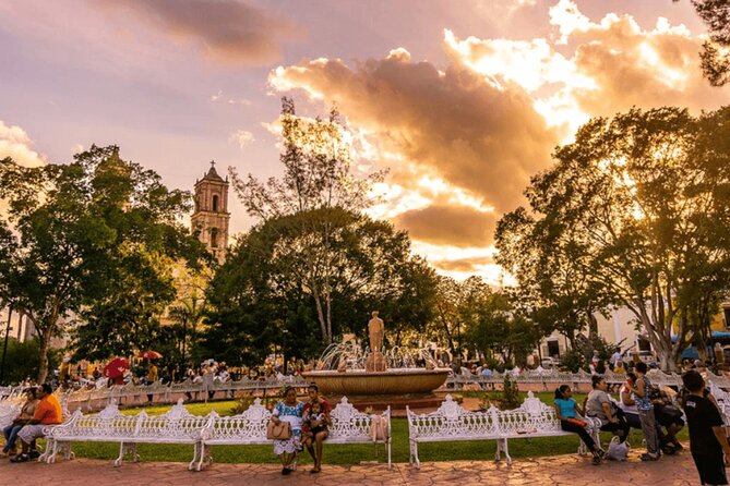 Ek Balam, Mayan traditions and cenote Chichikan - Who will enjoy this full-day route?